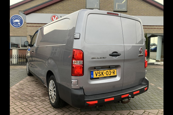 Fiat Scudo 2.0 MultiJet L3H1 | Trekhaak | Apple CarPlay | NAP | 1e eigenaar