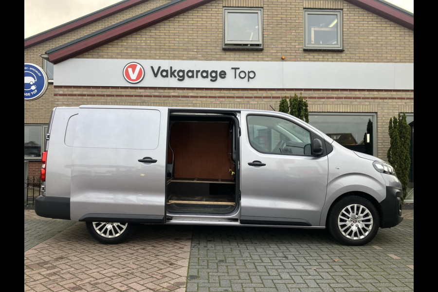 Fiat Scudo 2.0 MultiJet L3H1 | Trekhaak | Apple CarPlay | NAP | 1e eigenaar