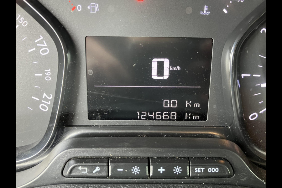 Fiat Scudo 2.0 MultiJet L3H1 | Trekhaak | Apple CarPlay | NAP | 1e eigenaar