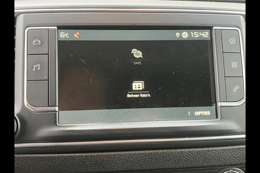 Fiat Scudo 2.0 MultiJet L3H1 | Trekhaak | Apple CarPlay | NAP | 1e eigenaar