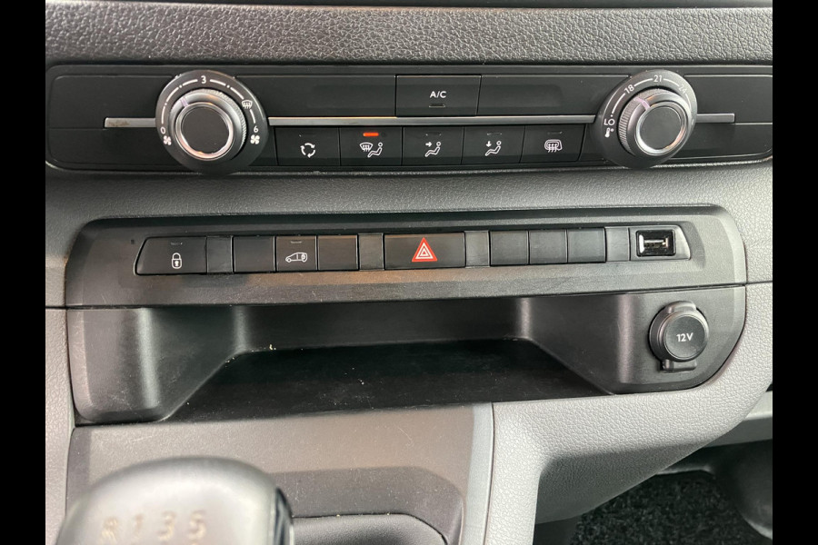 Fiat Scudo 2.0 MultiJet L3H1 | Trekhaak | Apple CarPlay | NAP | 1e eigenaar