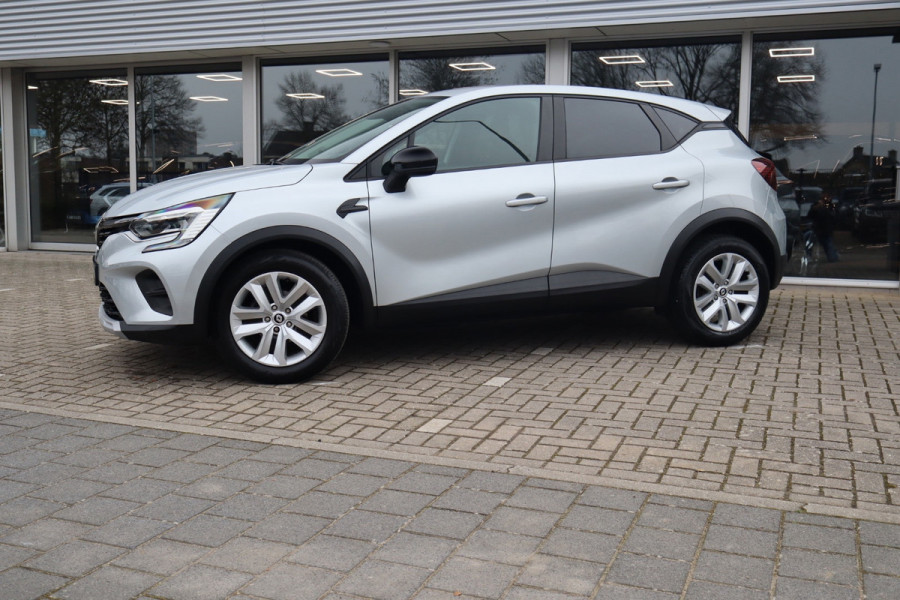 Renault Captur 1.0 TCe 90 Business Zen / Navi / Climate / Cruise / Keyless.