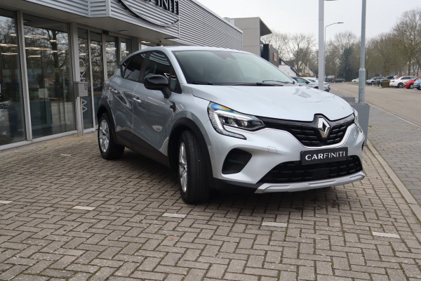 Renault Captur 1.0 TCe 90 Business Zen / Navi / Climate / Cruise / Keyless.