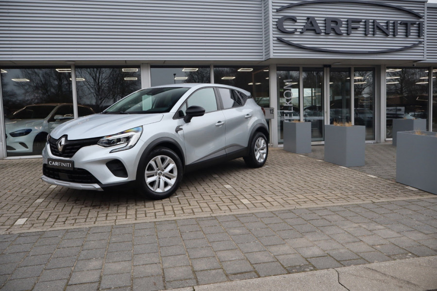 Renault Captur 1.0 TCe 90 Business Zen / Navi / Climate / Cruise / Keyless.