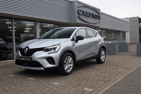 Renault Captur 1.0 TCe 90 Business Zen / Navi / Climate / Cruise / Keyless.