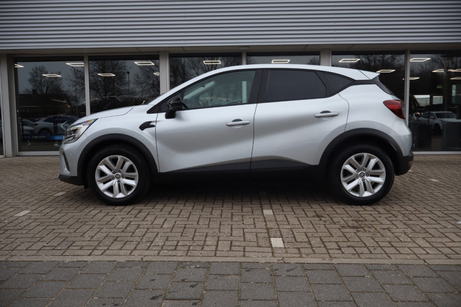 Renault Captur 1.0 TCe 90 Business Zen / Navi / Climate / Cruise / Keyless.