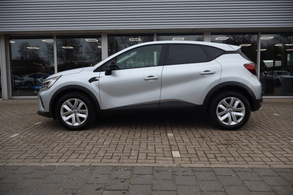 Renault Captur 1.0 TCe 90 Business Zen / Navi / Climate / Cruise / Keyless.