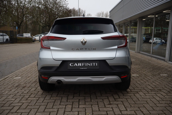 Renault Captur 1.0 TCe 90 Business Zen / Navi / Climate / Cruise / Keyless.
