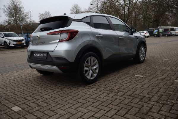 Renault Captur 1.0 TCe 90 Business Zen / Navi / Climate / Cruise / Keyless.