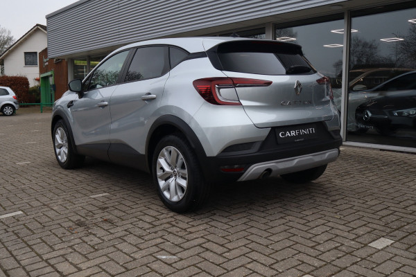 Renault Captur 1.0 TCe 90 Business Zen / Navi / Climate / Cruise / Keyless.
