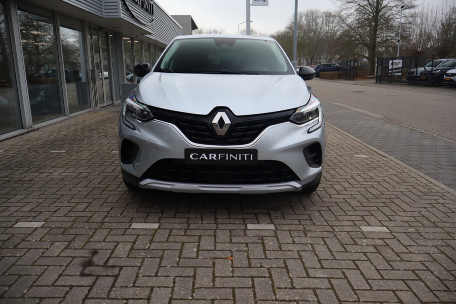 Renault Captur 1.0 TCe 90 Business Zen / Navi / Climate / Cruise / Keyless.