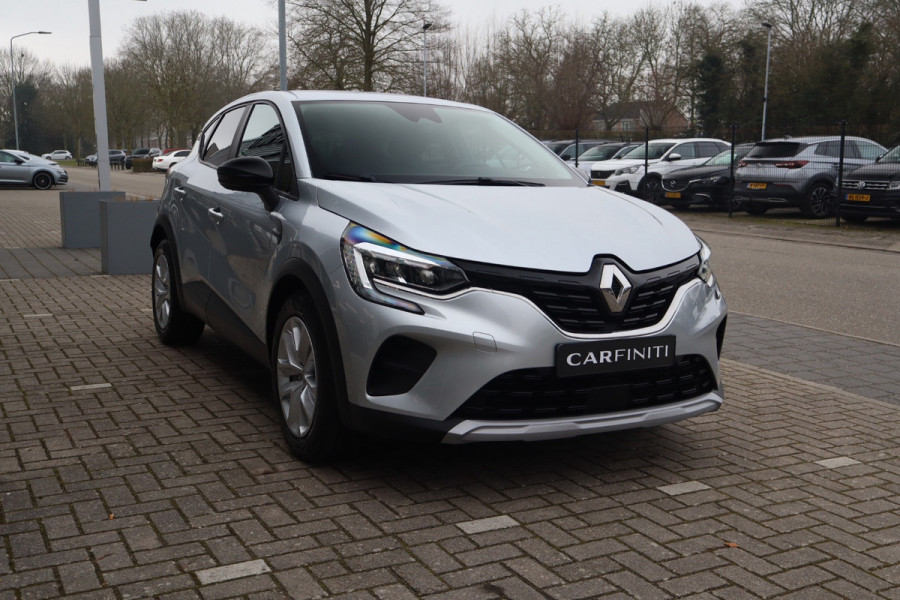 Renault Captur 1.0 TCe 90 Business Zen / Navi / Climate / Cruise / Keyless.