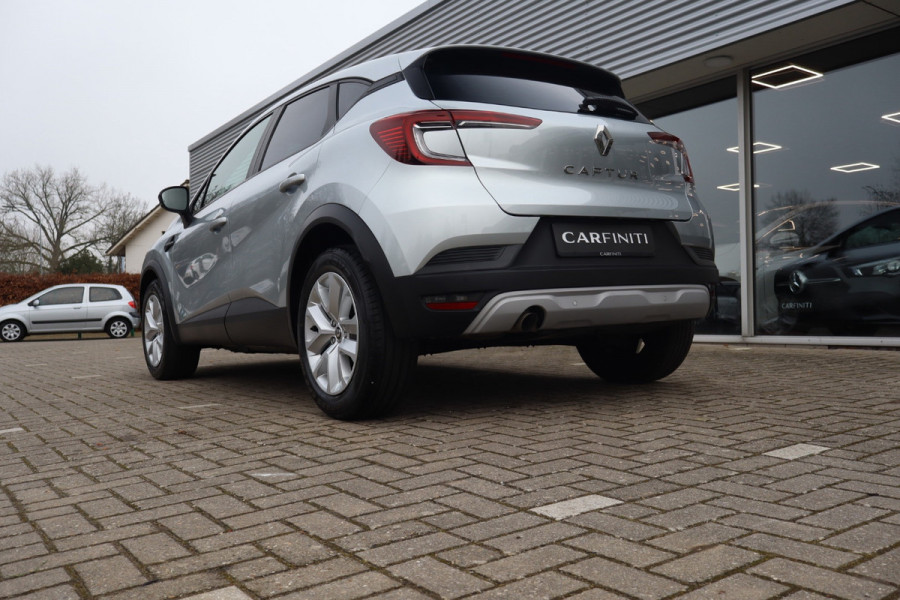 Renault Captur 1.0 TCe 90 Business Zen / Navi / Climate / Cruise / Keyless.