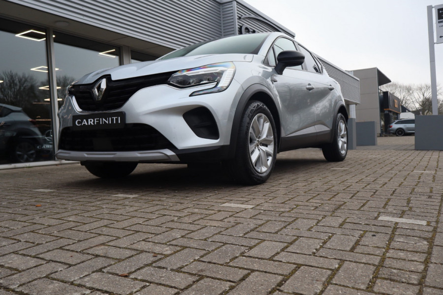 Renault Captur 1.0 TCe 90 Business Zen / Navi / Climate / Cruise / Keyless.