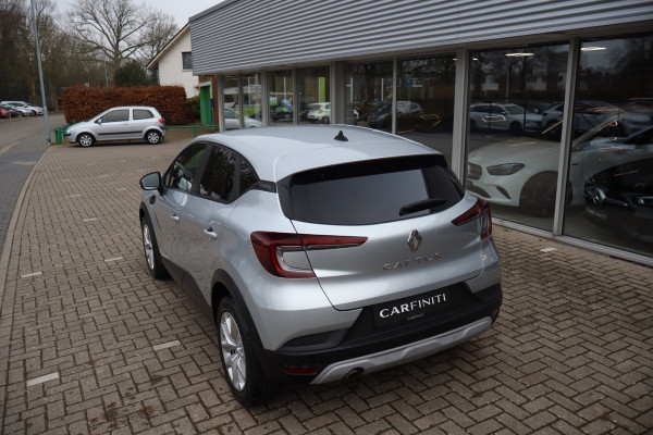 Renault Captur 1.0 TCe 90 Business Zen / Navi / Climate / Cruise / Keyless.