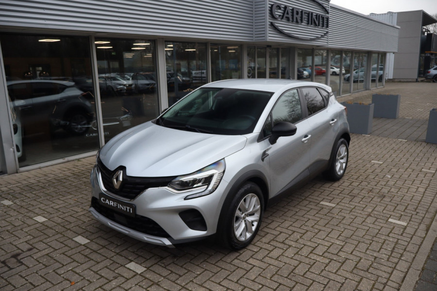 Renault Captur 1.0 TCe 90 Business Zen / Navi / Climate / Cruise / Keyless.