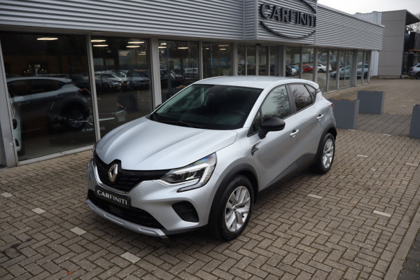 Renault Captur 1.0 TCe 90 Business Zen / Navi / Climate / Cruise / Keyless.