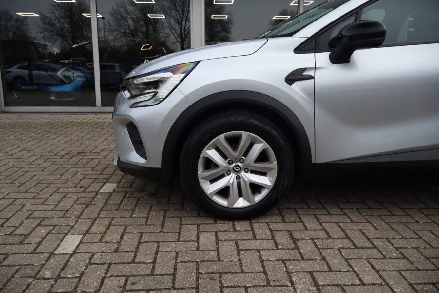 Renault Captur 1.0 TCe 90 Business Zen / Navi / Climate / Cruise / Keyless.