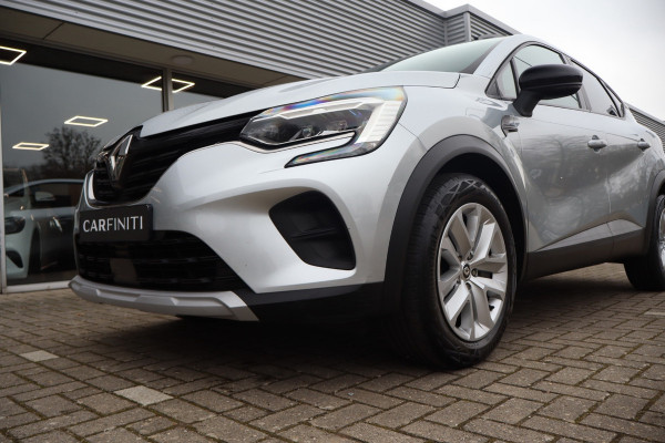 Renault Captur 1.0 TCe 90 Business Zen / Navi / Climate / Cruise / Keyless.