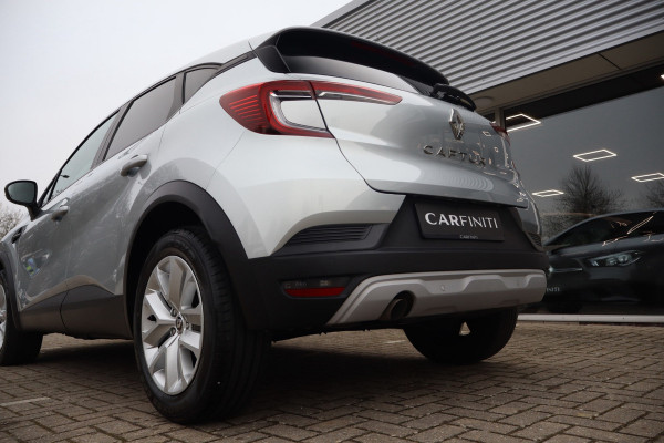 Renault Captur 1.0 TCe 90 Business Zen / Navi / Climate / Cruise / Keyless.