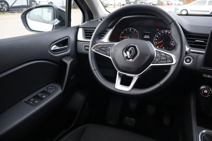 Renault Captur 1.0 TCe 90 Business Zen / Navi / Climate / Cruise / Keyless.