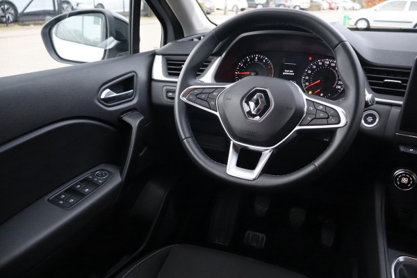 Renault Captur 1.0 TCe 90 Business Zen / Navi / Climate / Cruise / Keyless.