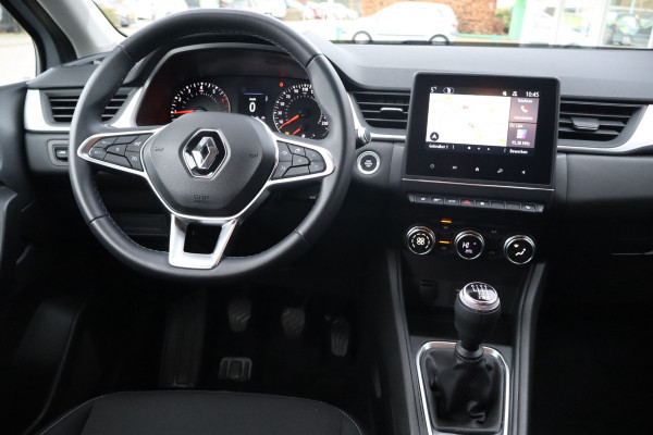 Renault Captur 1.0 TCe 90 Business Zen / Navi / Climate / Cruise / Keyless.