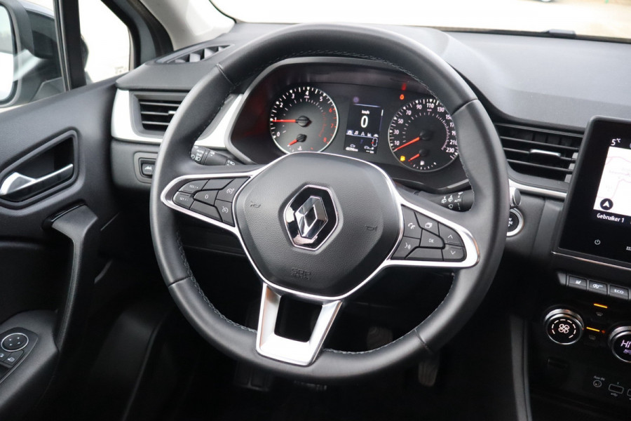 Renault Captur 1.0 TCe 90 Business Zen / Navi / Climate / Cruise / Keyless.