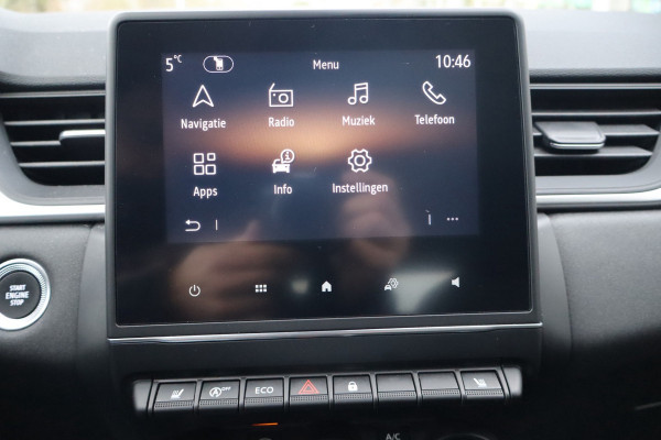 Renault Captur 1.0 TCe 90 Business Zen / Navi / Climate / Cruise / Keyless.