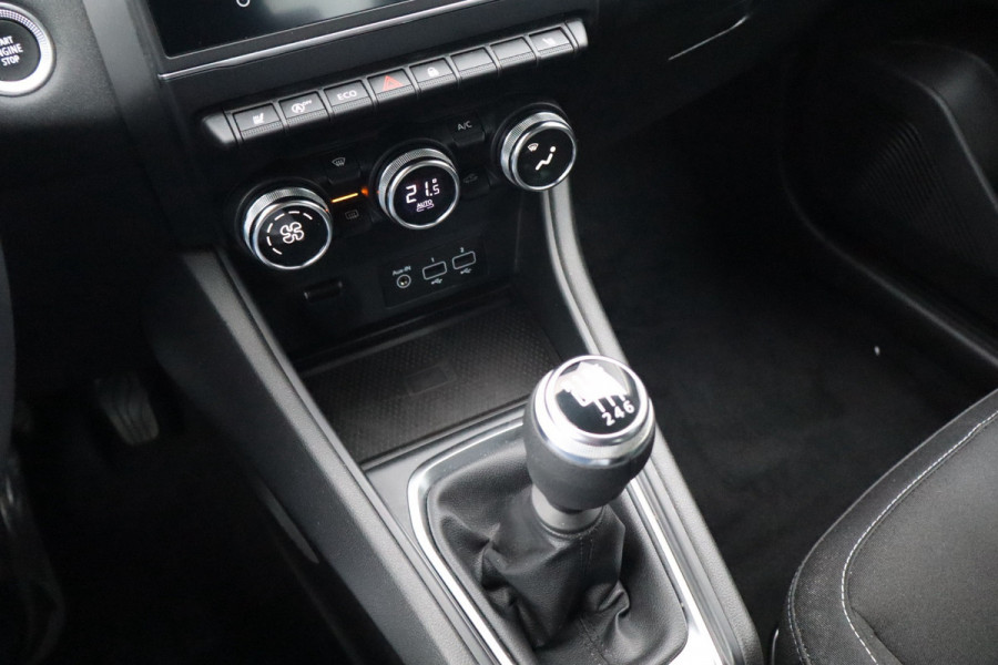 Renault Captur 1.0 TCe 90 Business Zen / Navi / Climate / Cruise / Keyless.