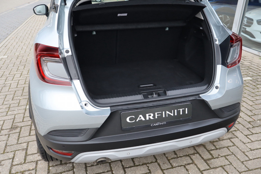 Renault Captur 1.0 TCe 90 Business Zen / Navi / Climate / Cruise / Keyless.