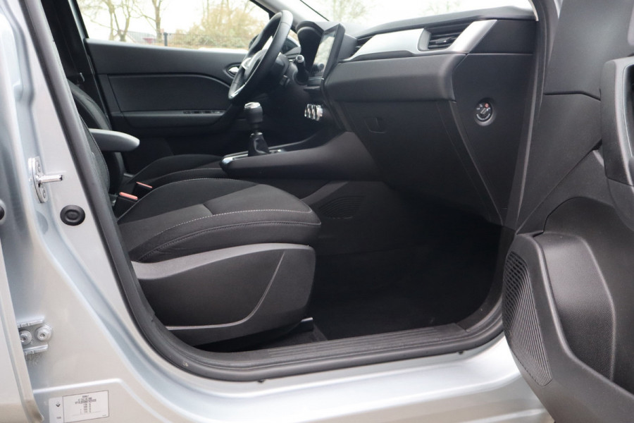 Renault Captur 1.0 TCe 90 Business Zen / Navi / Climate / Cruise / Keyless.