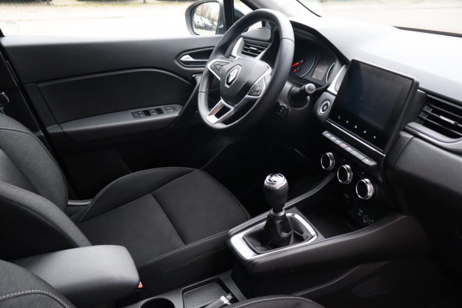 Renault Captur 1.0 TCe 90 Business Zen / Navi / Climate / Cruise / Keyless.