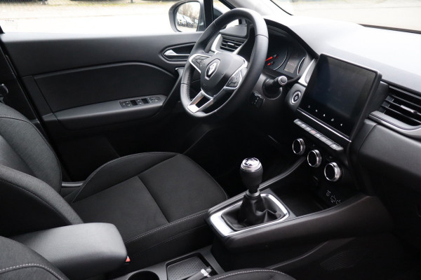 Renault Captur 1.0 TCe 90 Business Zen / Navi / Climate / Cruise / Keyless.