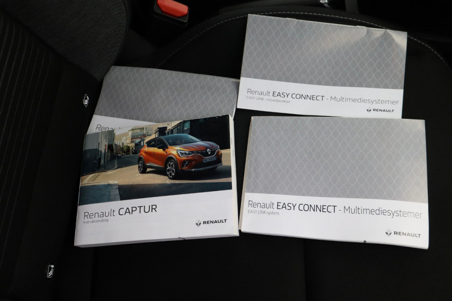 Renault Captur 1.0 TCe 90 Business Zen / Navi / Climate / Cruise / Keyless.