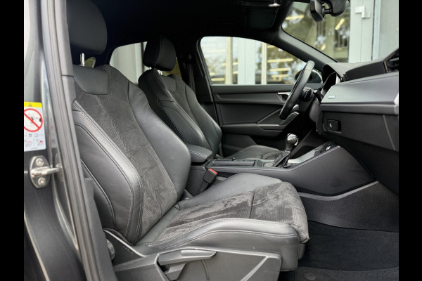 Audi Q3 Sportback 35 TFSI S Edition Daytona|Matrix Led|Stoelverw|20"|Cam