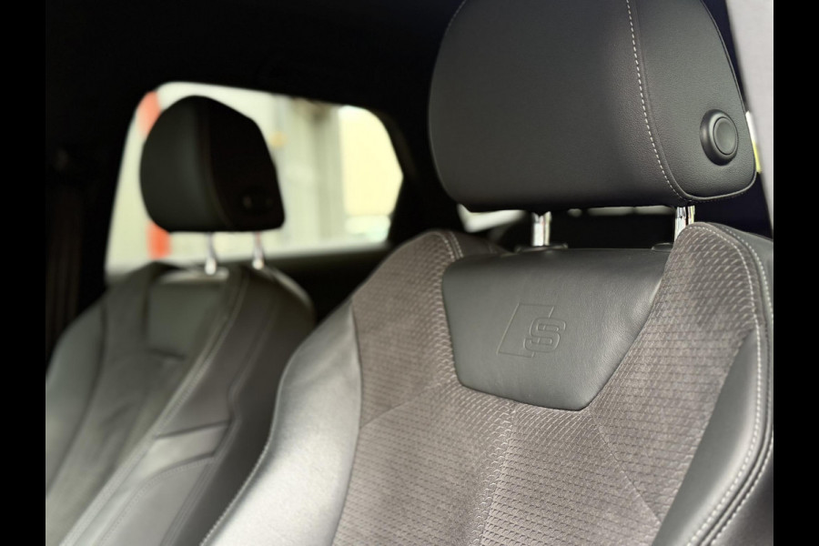 Audi Q3 Sportback 35 TFSI S Edition Daytona|Matrix Led|Stoelverw|20"|Cam