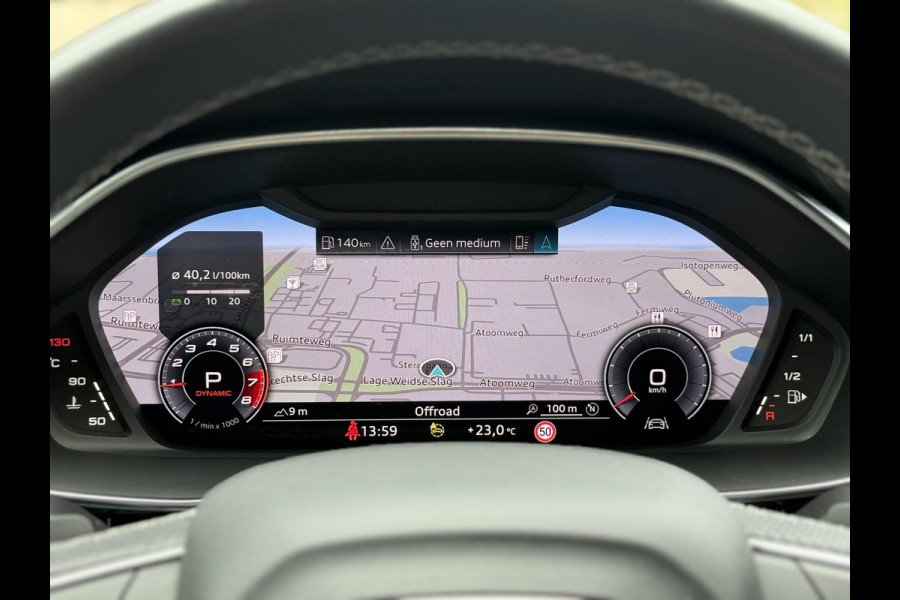 Audi Q3 Sportback 35 TFSI S Edition Daytona|Matrix Led|Stoelverw|20"|Cam