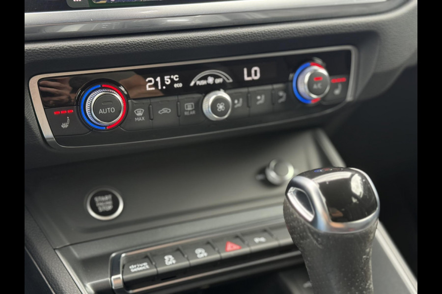 Audi Q3 Sportback 35 TFSI S Edition Daytona|Matrix Led|Stoelverw|20"|Cam