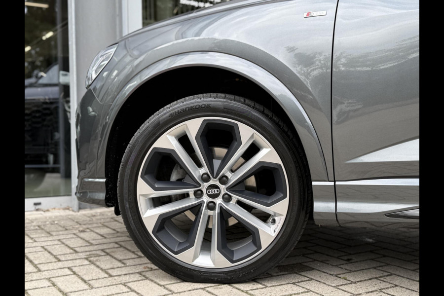Audi Q3 Sportback 35 TFSI S Edition Daytona|Matrix Led|Stoelverw|20"|Cam