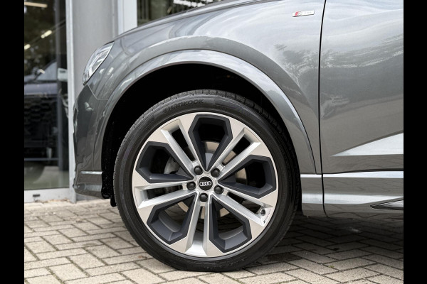 Audi Q3 Sportback 35 TFSI S Edition Daytona|Matrix Led|Stoelverw|20"|Cam