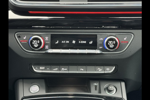 Audi Q5 Sportback 50 TFSI e S edition Competition |Black Optic|Pano|B&O|Luchtvering|Leer|Massage|21"