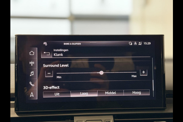 Audi Q5 Sportback 50 TFSI e S edition Competition |Black Optic|Pano|B&O|Luchtvering|Leer|Massage|21"