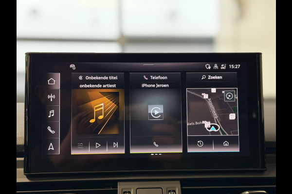 Audi Q5 Sportback 50 TFSI e S edition Competition |Black Optic|Pano|B&O|Luchtvering|Leer|Massage|21"