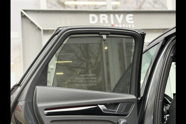 Audi Q5 Sportback 50 TFSI e S edition Competition |Black Optic|Pano|B&O|Luchtvering|Leer|Massage|21"