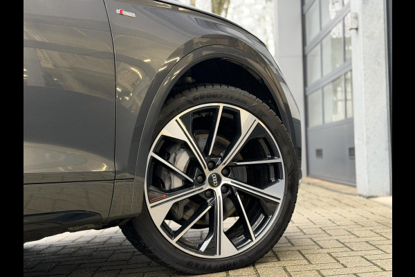 Audi Q5 Sportback 50 TFSI e S edition Competition |Black Optic|Pano|B&O|Luchtvering|Leer|Massage|21"