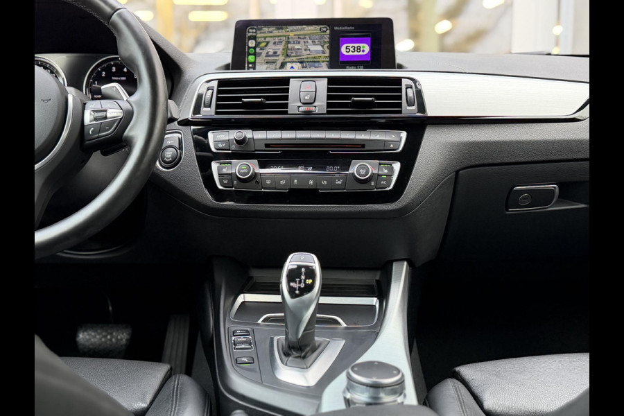 BMW 2 Serie Cabrio M240i High Ex. M-Sport Plus |Full Option|Orgineel NL|Dealer onderhouden