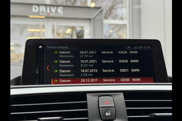 BMW 2 Serie Cabrio M240i High Ex. M-Sport Plus |Full Option|Orgineel NL|Dealer onderhouden