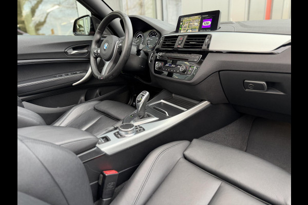 BMW 2 Serie Cabrio M240i High Ex. M-Sport Plus |Full Option|Orgineel NL|Dealer onderhouden
