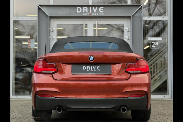 BMW 2 Serie Cabrio M240i High Ex. M-Sport Plus |Full Option|Orgineel NL|Dealer onderhouden